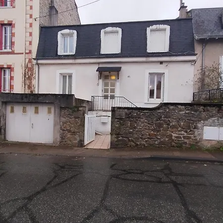 Residence Bregeroise 5 Limoges Exterior foto